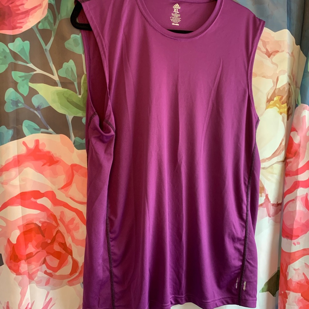 4/$20🎃Adidas Climalite Flex 360 tank top - Picture 1 of 8